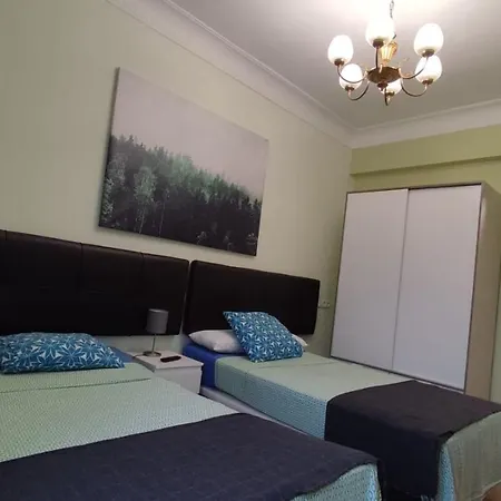 Guest house Acogedora Habitacion Centrica, Con Wifi Gratis 3 Bilbao