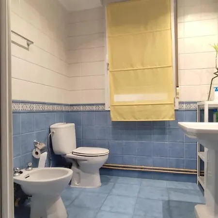 Acogedora Habitacion Centrica, Con Wifi Gratis 3 Bilbao